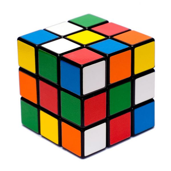 Como montar cubo mágico 3×3