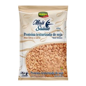 Proteína de soja texturizada é saudável?