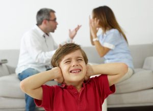 Como lidar com problemas familiares