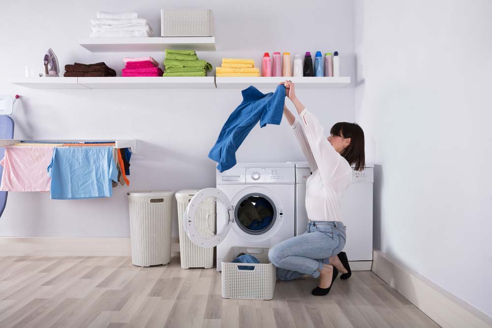 Como secar roupas em apartamento