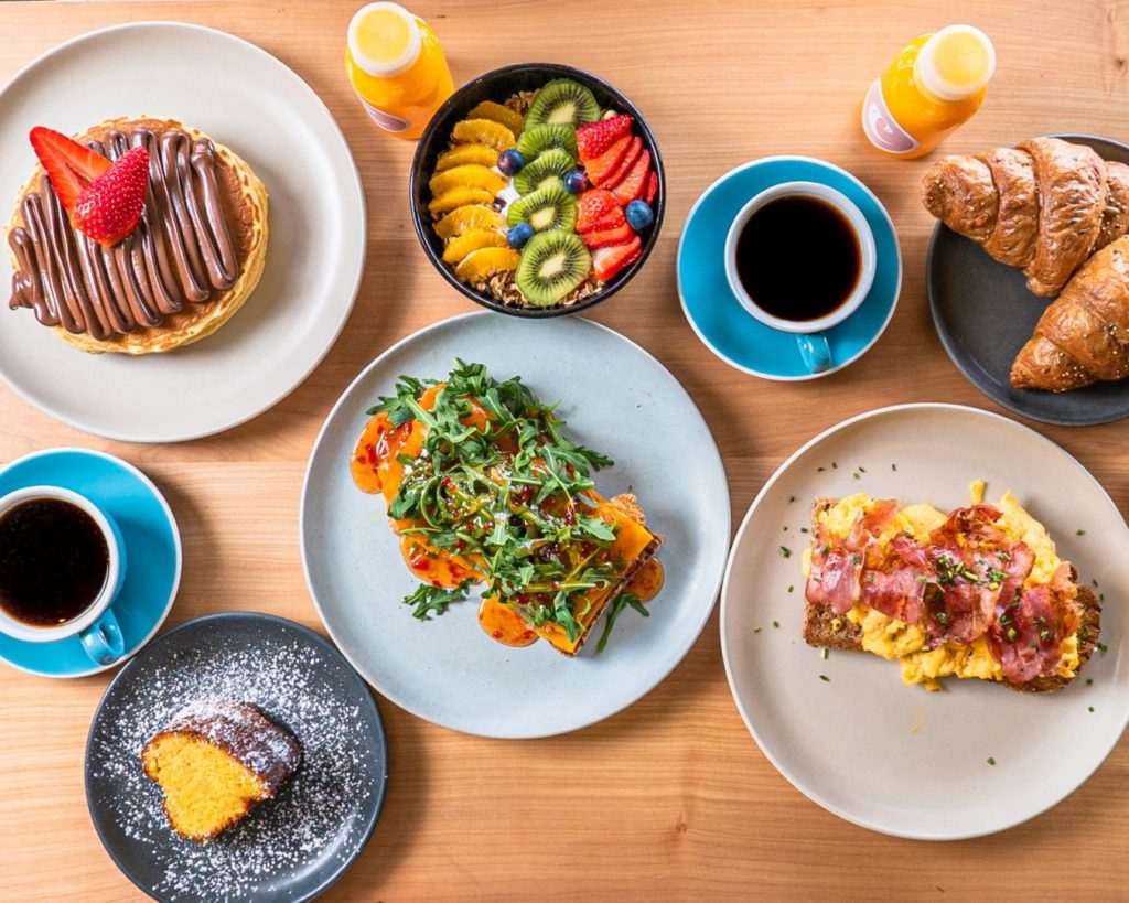 O que comer no pequeno-almoço se você tem gastrite?