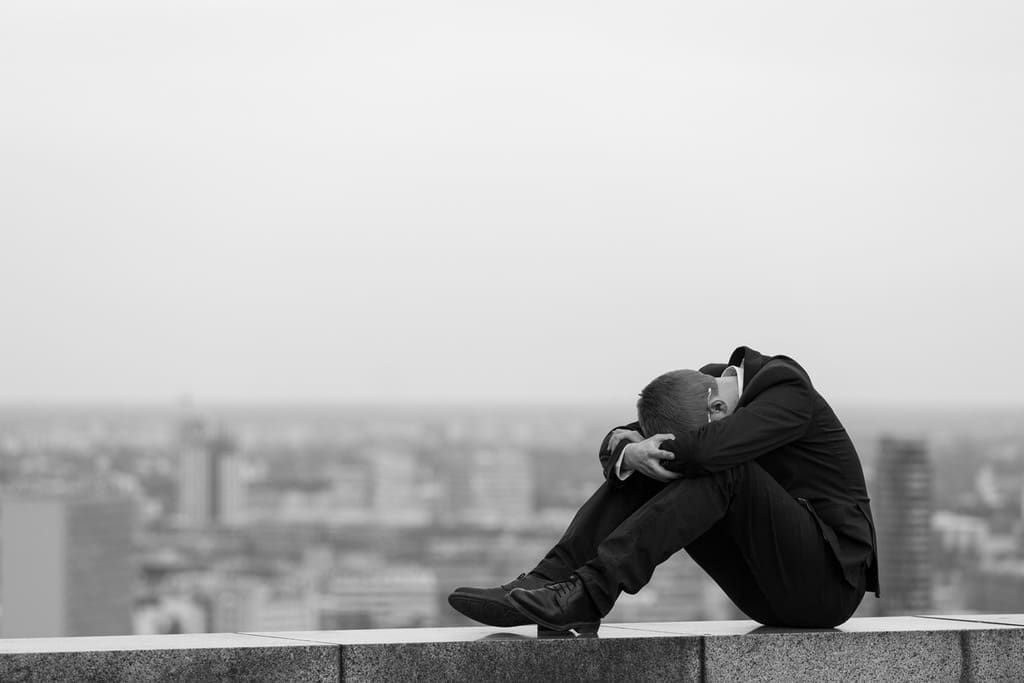 Coisas que pessoas depressivas fazem