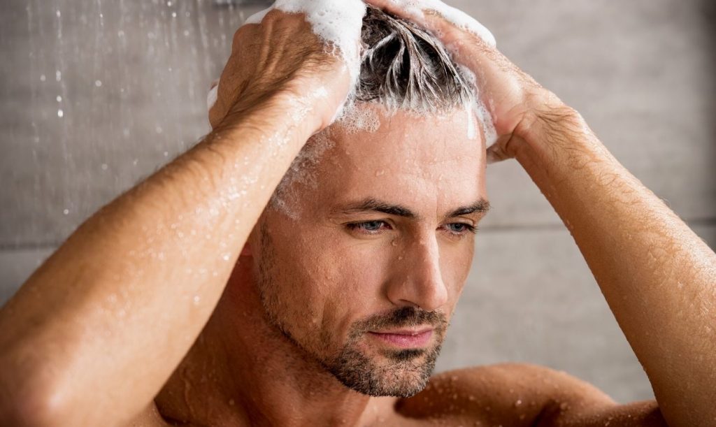 Como hidratar o cabelo masculino?