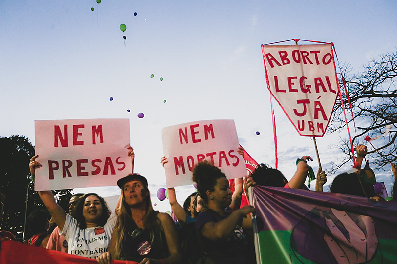 Motivos para não ser feminista