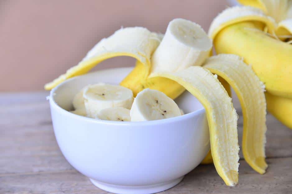 Como fazer a dieta da banana