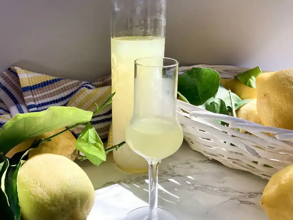 Como fazer limoncello em casa